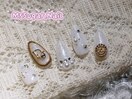 シンプル定額/お嬢様ネイル