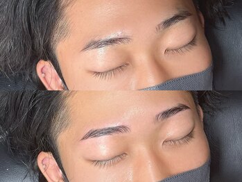 リジット 柏本店(Re:gid)/ 《眉毛Wax＋眉毛パーマ》