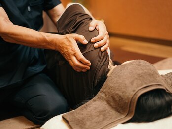 ボディケアスカイ(BODY CARE SKY)の写真/日常を忘れて、自分だけのリラックスタイムに没頭。優雅なやすらぎの中でリフレッシュしましょう♪