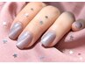 マグネットネイル☆【自店】オフ込み４０００円(web予約限定)