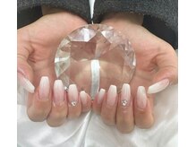 AMORIA【アモリア】和泉府中店 ネイル/フィルイン/マツエク/まつ毛パーマの雰囲気（SNSからの持ち込みデザインも大歓迎♪お気軽にご相談ください◎）