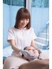 ☆1日3名限定　むくみ、頬下垂改善で小顔に!小顔コース[60分]￥4600