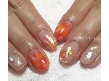 リコ ネイル(RIKO NAIL)/ビタミンシースルーネイル