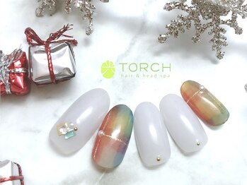 トーチ アスロード店(TORCH)/ウィンターデザイン☆新規￥7920