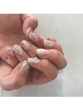 アンバー(Amber)/キラキラニュアンス☆