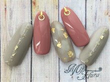 ホームネイルサロン 戸田 ミハ フルーラ(Home Nail Salon Mija Flura)/スタンダード￥6980　I216ST
