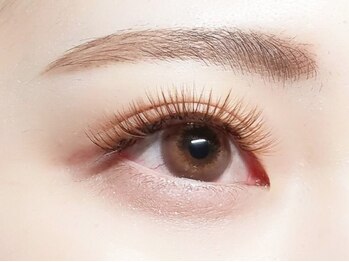 リナータ 新宿東口店(Rinata)/【ブラウンミックスラッシュ】