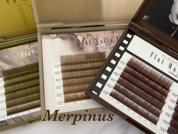 ククナ(Kukuna)/【マツエク】カラーエクステ