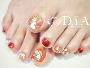 ネイルズアンドスクール ダイヤ(nails&school D.I.A)/