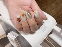 ブランネイル(blanc nail)/nuance*