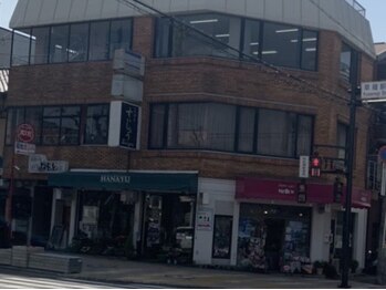 フィエルテ(Fierte)/こちらのビル3Fにございます。