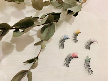 エミーレ 栄ラシック店(emile)/カラーエクステ