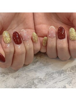 ラス 方南町駅前店(LATH)/6月☆ネイル