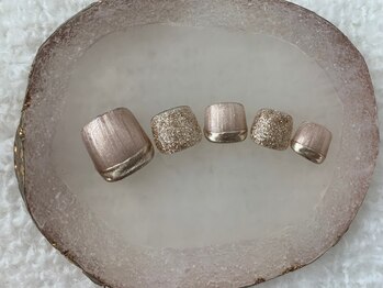 ビールミナス(Be Luminouss)/フット定額Aコース