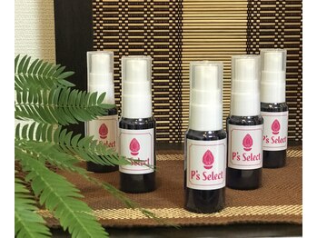 サロンサンティ/P‘ｓＳｅｌｅｃｔエッセンス