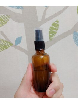 アリアーレ(ALIARE)/手軽にアロマでスプレー