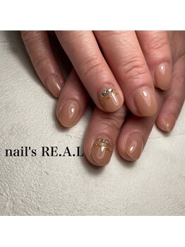 ネイルズリアル(nail's REAL)/リングネイル