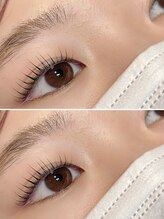 ネオリーブ シュシュ 神保町店(Neolive susu)/パリジェンヌ　5000円～