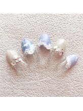 ネイルサロン アリイ(Alii)/7月定額デザイン