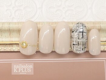 武蔵小杉ネイルサロン ケイ プラス(K.PLUS)/デザインジェル