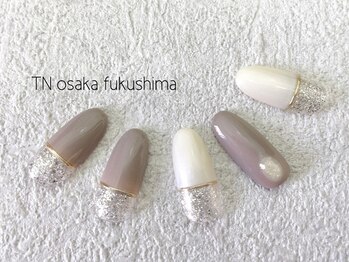 ティーエヌ 大阪福島店/デザイン定額 &nbsp;&nbsp;【Cコース】