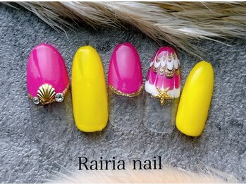 ライリアネイル(Rairia nail)/アートBコース