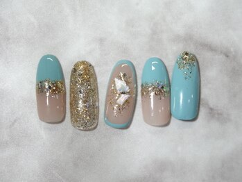 アネラ アイラッシュアンドネイル 六本木店(Anela Eyelash&nail)/定額C