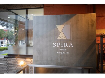スピラ(SPiRA)の写真
