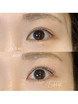 ネイール(Naiiiiil)/Lashlift