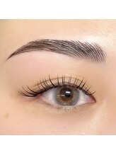 エティナル 上小田井(eternel)/ブロウリフト&フラットラッシュ