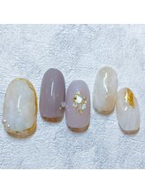 エフブルーム レカン(f'bloom L'ecrin)/Hand デザイン