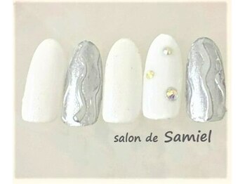 サロン ド サミエル 登戸(salon de Samiel)/デザイン定額Ａ【登戸ネイル】