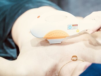 ボゴス(BOGOSS)/【胸毛脱毛】