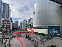 スパ モアニ(Spa Moani)/【JR大宮駅からアクセス】