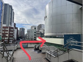 スパ モアニ(Spa Moani)/【JR大宮駅からアクセス】