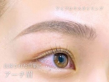 アンジェリカミッシェル 大阪ベイタワー店/アイブロウスタイリング