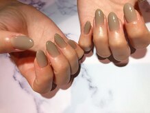 ポピー(popi)/ハンドワンカラー