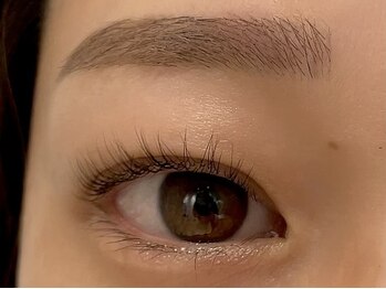 カラン 焼津店(CALIN)/ラスティングカール×アイブロウ