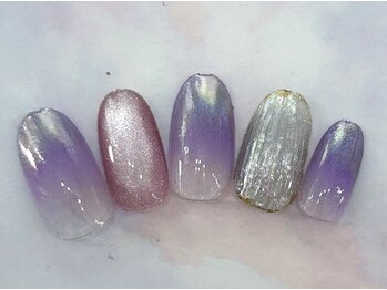 ティーエヌ 大船店/定額ネイル☆6600円