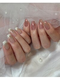 ニュアンスネイル