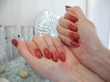 ミッシュネイル(mish nail)/人気★ミクロマグネイル！