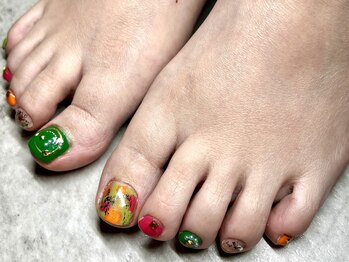 ネイルアンドアイラッシュ シヴァ(Siva)/