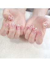 クレール(claire)/定額トレンドアート¥7000