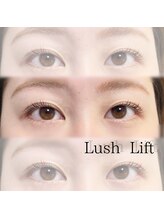 エル(elu.)/まつ毛パーマ