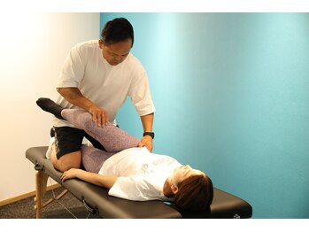 ネクスフィット(Nexfit)/施術風景【小顔/横浜/神奈川】