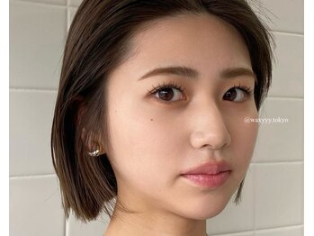 ハリウッドブロウリフト ワクシー 表参道店(HOLLYWOOD BROW LIFT WAXYYY.)/ 【まつ毛パーマ】