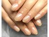 ［Hand］ミラーフレンチ　¥7300