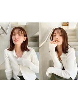 ボリュームのある目元にしたい