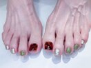 パラジェルフットジェルネイル