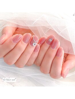 チャコネイル(chaco-nail)/指先美人ネイル